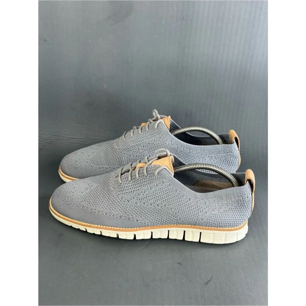 Cole Haan Zerogrand Stitchlite Oxford sneaker shoes men’s size 10.5